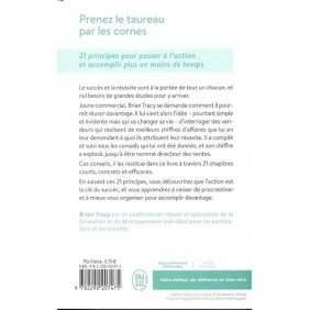 PRENEZ LE TAUREAU PAR LES CORNES