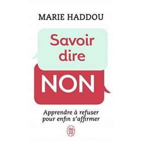 SAVOIR DIRE NON (NC)