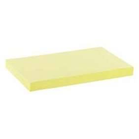 POST-IT 76*127 JAUNE AX-EDUC