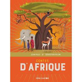 CONTES D'AFRIQUE