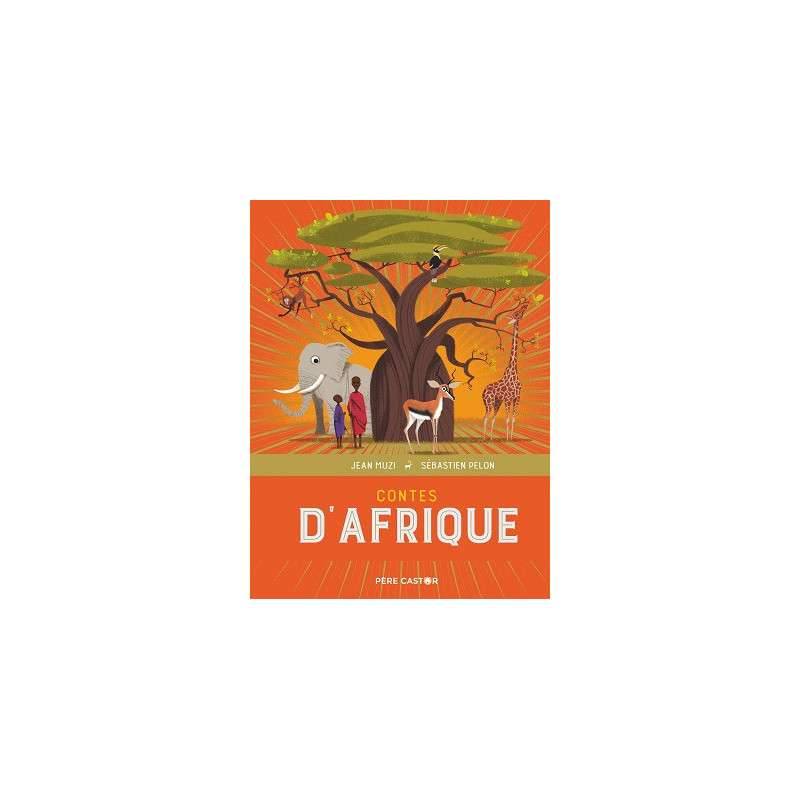 CONTES D'AFRIQUE