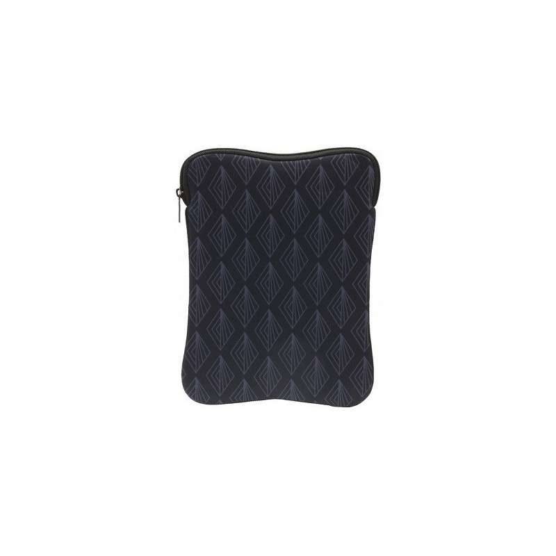HOUSSE DE NEOPRENE AVEC ZIP POUR TABLETTE 10.1 6 COULEURS