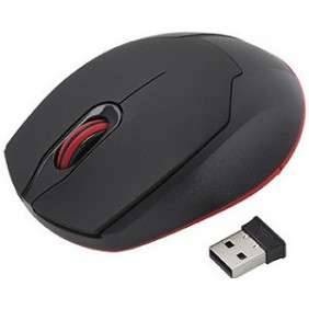 SOURIS OPTIQUE SANS FIL BT NOIR