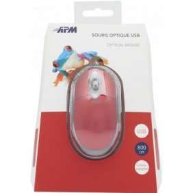 SOURIS OPTIQUE USB 3 BOUTONS