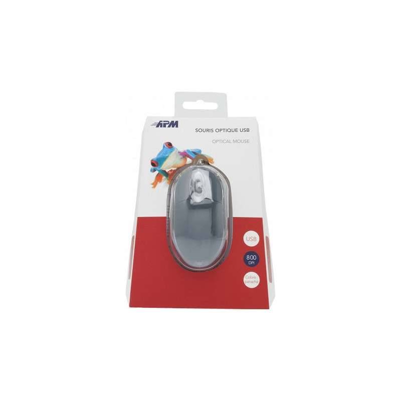 SOURIS OPTIQUE USB 3 BOUTONS