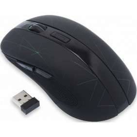 SOURIS OPTIQUE SANS FIL AVEC LED RECHARGEABLE