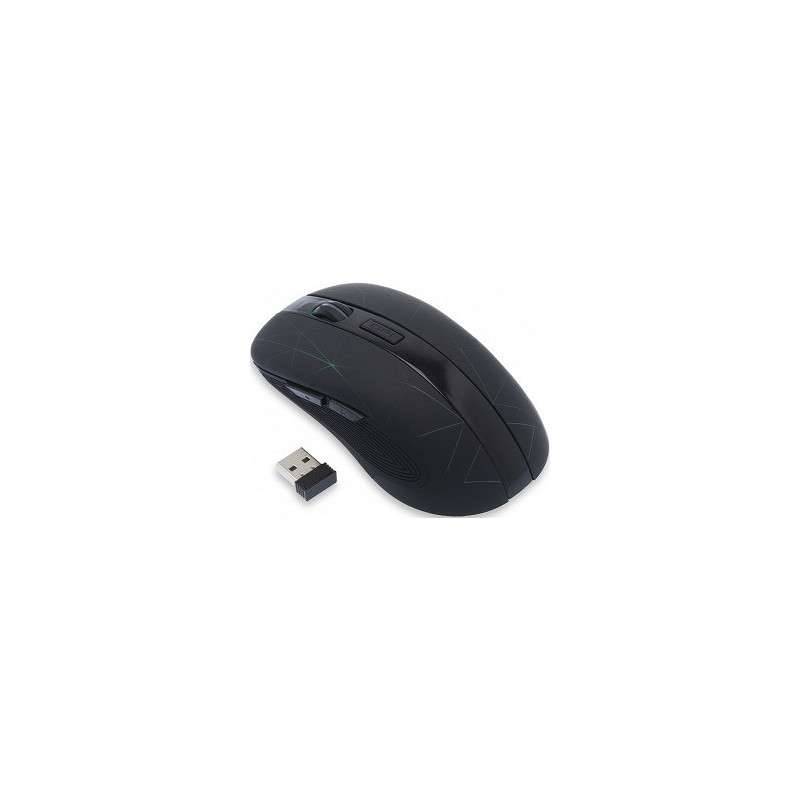 SOURIS OPTIQUE SANS FIL AVEC LED RECHARGEABLE - Accueil - 551851 