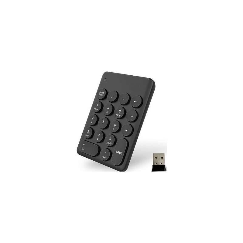 PAVE NUMERIQUE USB SANS FIL NOIR