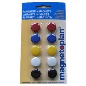 AIMANT MAGNETS ASSORTIS  ETUI 8