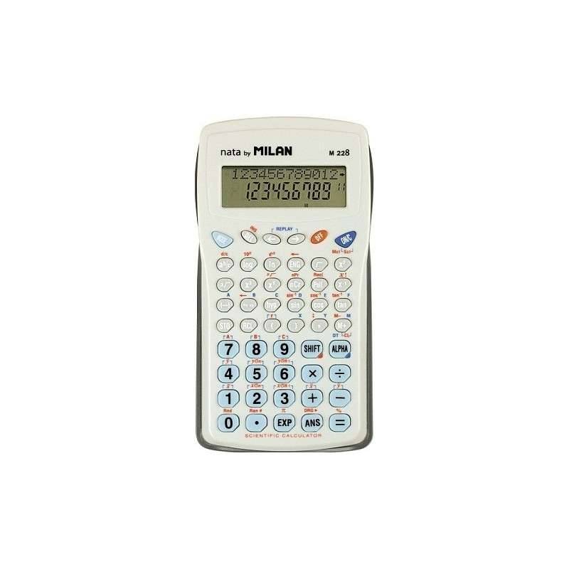 CALCULATRICE SCIENTIFICS FUNCTIONS 228