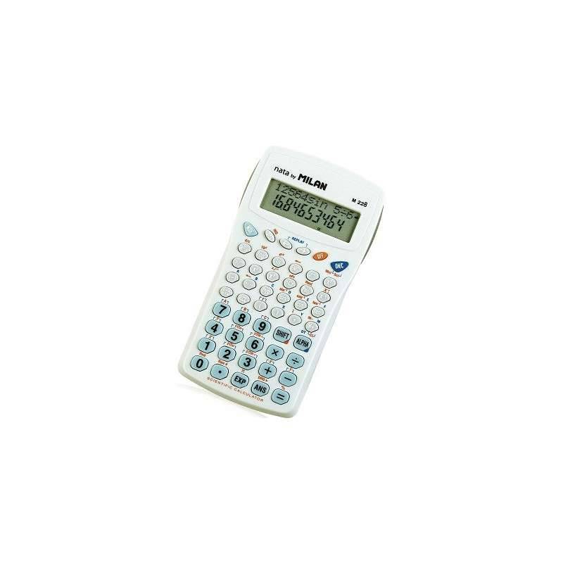 CALCULATRICE SCIENTIFICS FUNCTIONS 228