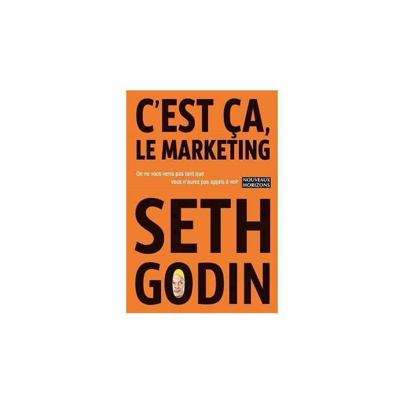 C'EST CA LE MARKETING NOUVEAUX HORIZONS