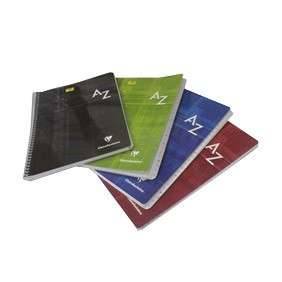 CARNET REPERT INT.A4 180P Q5*5 90G    8149C