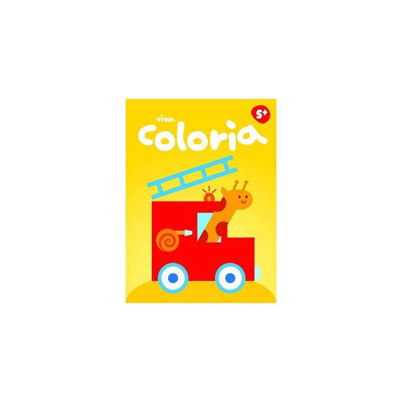 VIVA COLORIA GIRAFE 5+