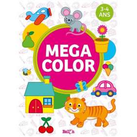 MEGA COLOR