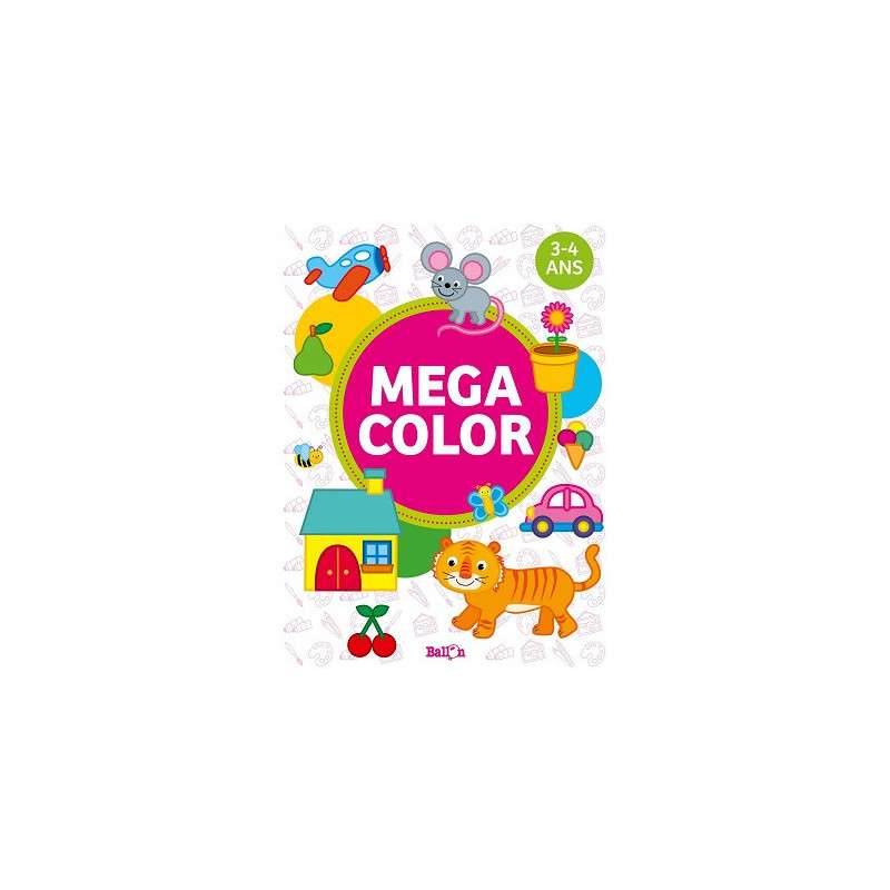 MEGA COLOR