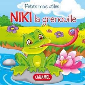 NIKI LA GRENOUILLE - 6-7 ANS