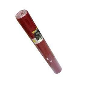 ROULEAU CARTON ONDULE MAXI 2M*0.70 ROUGE