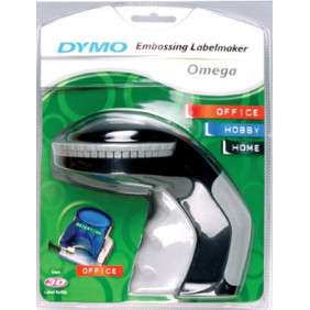 PINCE DYMO LETRATAG AVEC RUBAN BLANC 12MM*4M - Accueil - 520736 