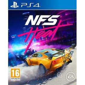 NEED FOR SPEED HEAT (NFS) P4 VF ( JEUX VIDEO)