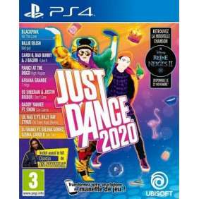 JUST DANCE 2020 PS VF ( JEUX VIDEO)