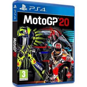 MOTO GP 2020 P4 VF ( JEUX VIDEO)