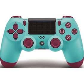 P4 DUAL SHOCK 4 BERRY BLUE ( JEUX VIDEO)