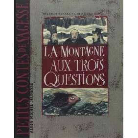 LA MONTAGNE AUX TROIS QUESTIONS - 3 - 5 ANS