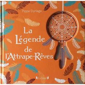 LEGENDE DE L'ATTRAPE - REVES AGE 9 - 12 ANS