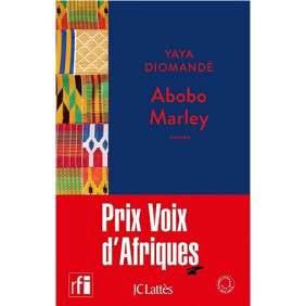 ABOBO MARLEY PRIX VOIX D'AFRIQUES 2020