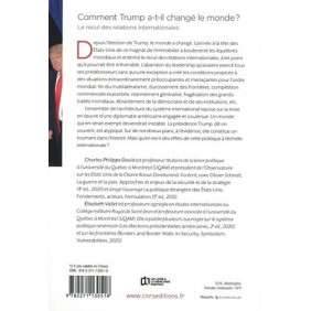 COMMENT TRUMP A CHANGE NOTRE MONDE