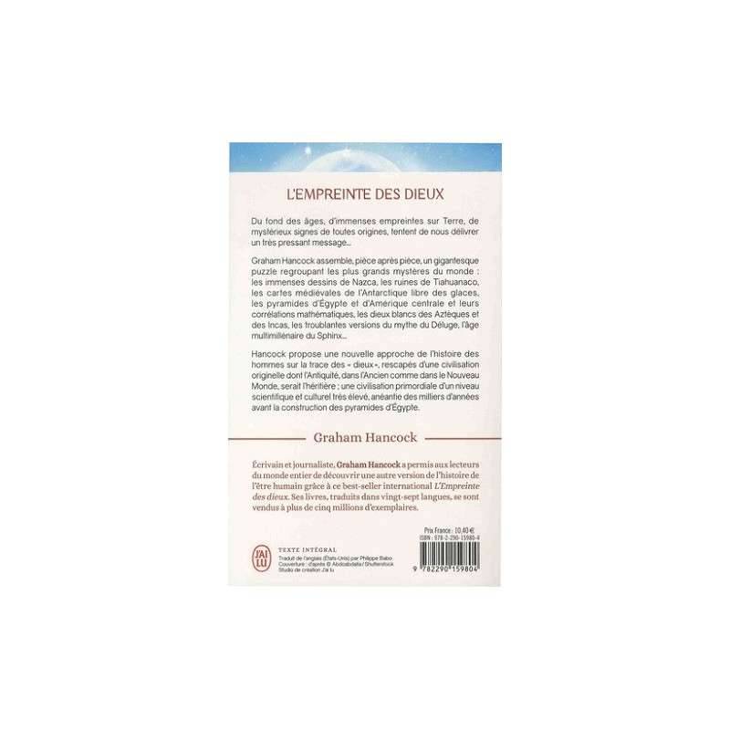 L'EMPREINTE DES DIEUX