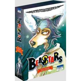 BEASTARS - COFFRET VOLUME 1 ET 2