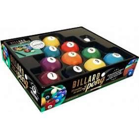 BILLARD PONG