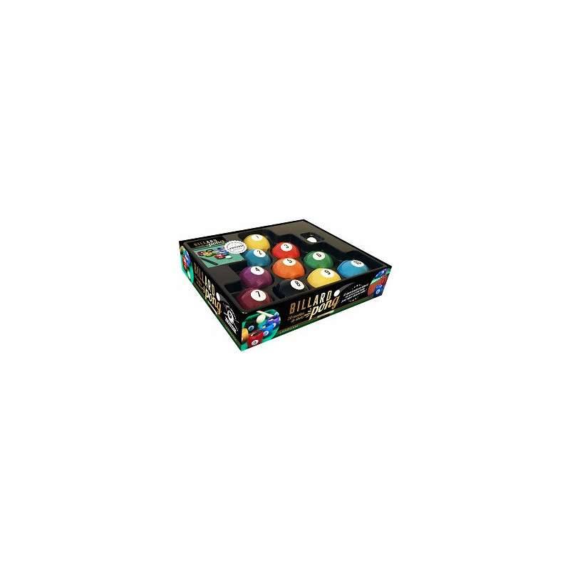 BILLARD PONG BILLARD PONG