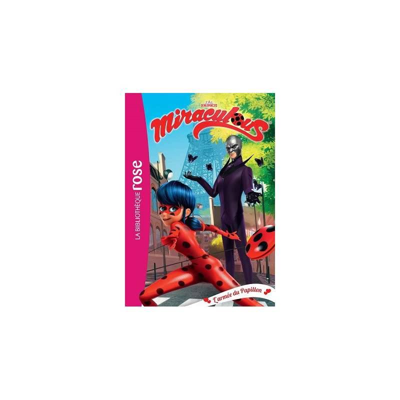 MIRACULOUS 18 - L'ARMEE DU PAPILLON