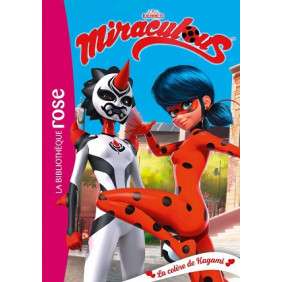 MIRACULOUS 22 - LA COLERE DE KAGAMI