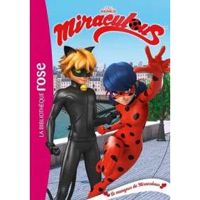 MIRACULOUS 24 - LE MANGEUR DE MIRACULOUS