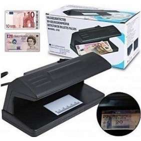 DETECTEUR DE FAUX BILLETS 318