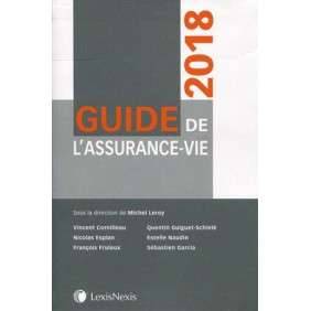 GUIDE DE L'ASSURANCE-VIE 2018