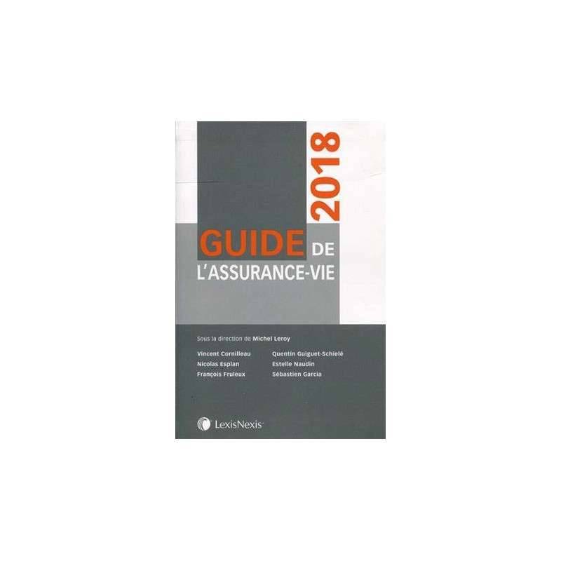 GUIDE DE L'ASSURANCE-VIE 2018