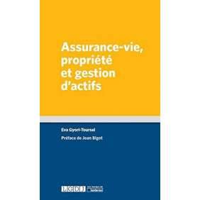 ASSURANCE-VIE, PROPRIETE ET GESTION D'ACTIFS