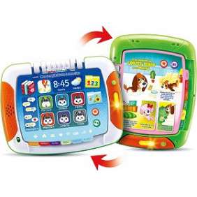 MON IMAGIER TABLETTE INTERACTIVE - AGE 2-5 ANS