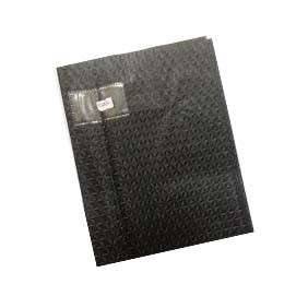 PROTEGE CAHIER 17*22 NOIR