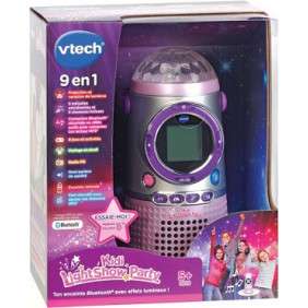 KIDI LIGTHSHOW PARTY - AGE 5 ANS +