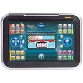 ORDI TABLETTE GENIUS XL NOIR - AGE 4-7 ANS