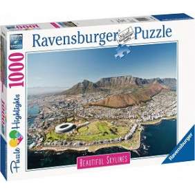 LE CAP PUZZLE HIGHLIGHTS 1000 PIECES - AGE 14 ANS+