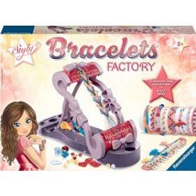SO STYLY BRACELETS FACTORY NEW - AGE 8 ANS +