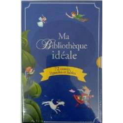 MA BIBLIOTHEQUE IDEALE (CONTES LEGENDES FABLES )