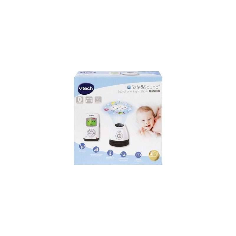 BABYPHONE LIGHT SHOW BM 2200 - AGE 0-36 MOIS